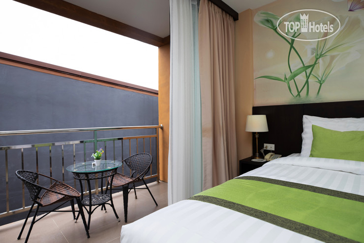 Hotel photo Icheck Inn Sky Beach Ao Nang 3*
