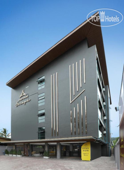 Hotelier's photos Aspira Escape Ao Nang Krabi 4*