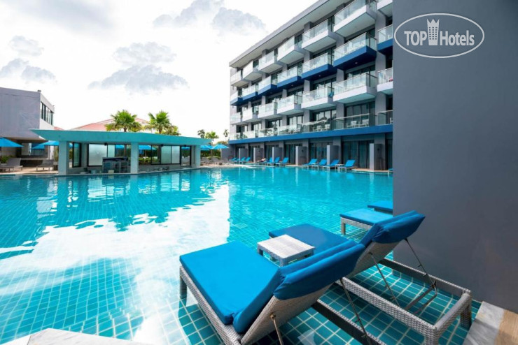 New photos from tourists BlueSotel SMART Krabi Aonang Beach 4*