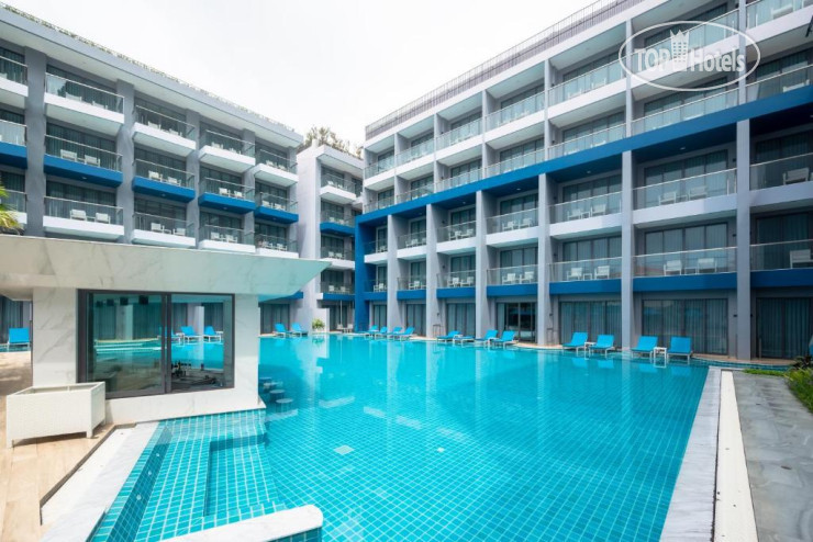 Hotelier's photos BlueSotel SMART Krabi Aonang Beach 4*
