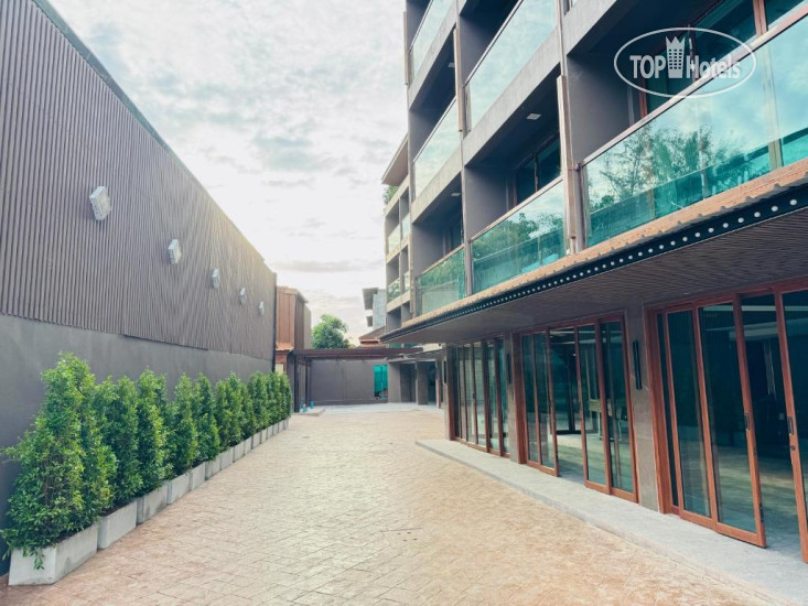 Hotel photo Syama V Beach Resort Ao Nang Krabi Aspira Collection 4*