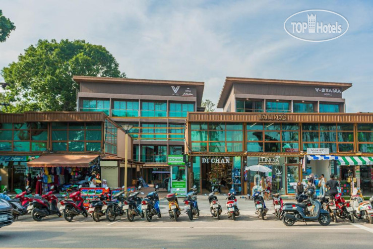 Hotel photo Syama V Beach Resort Ao Nang Krabi Aspira Collection 4*
