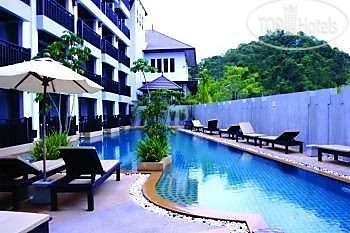 Hotel photo Blue Tara Hotel 4*