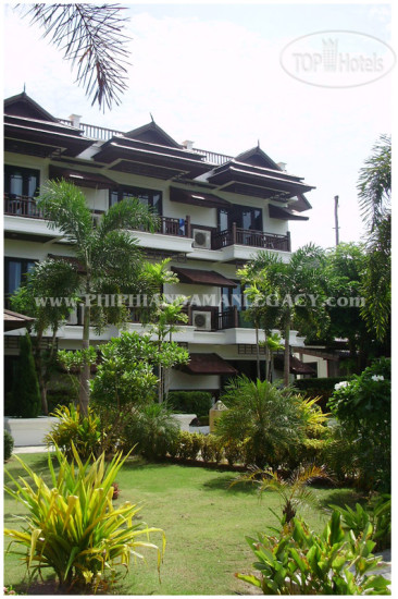 Hotel photo P.P. Andaman Legacy Resort 3*