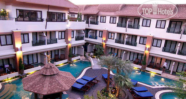 Hotelier's photos P.P. Palmtree Resort 3*