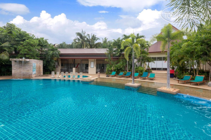 Hotel photo Timber House Ao Nang 3*