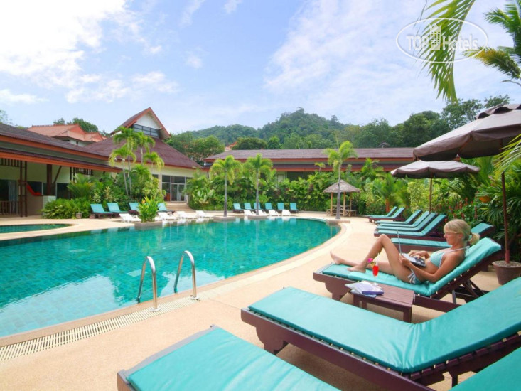 Hotel photo Timber House Ao Nang 3*