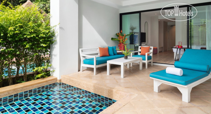 Hotel photo Avani Koh Lanta Krabi Resort 4*