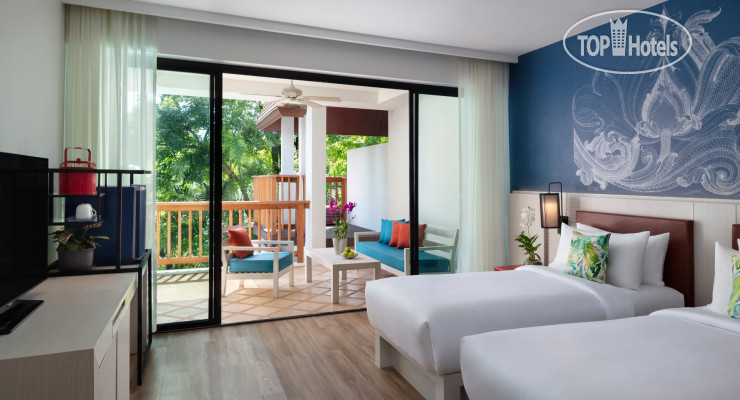 Hotel photo Avani Koh Lanta Krabi Resort 4*
