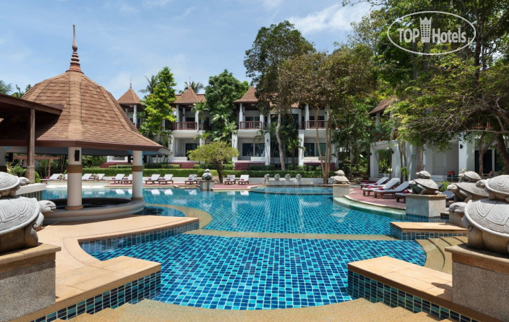 Hotel photo Avani Koh Lanta Krabi Resort 4*