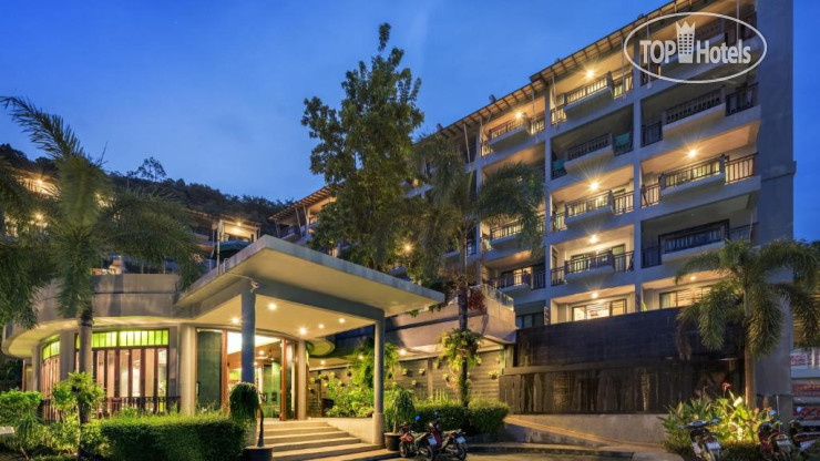 Hotel photo Krabi Chada Resort 4*