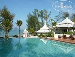 Hotel photo Anyavee Tubkaek Beach Resort 4*