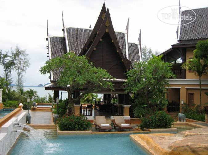 Hotel photo Tup Kaek Sunset Beach Resort 3*