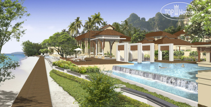Hotelier's photos Bhu Nga Thani Resort & Spa 4*