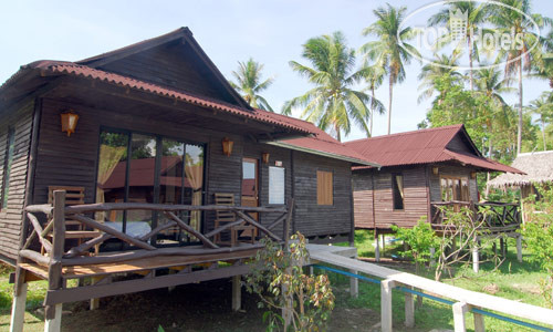 Hotelier's photos Mook Lanta Resort & Residence 3*