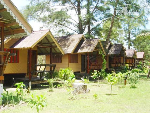 New photos from tourists Pan Beach Bungalows 2*