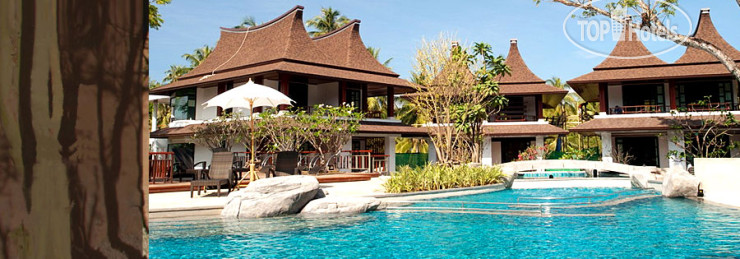 Hotel photo The Elements Krabi 4*