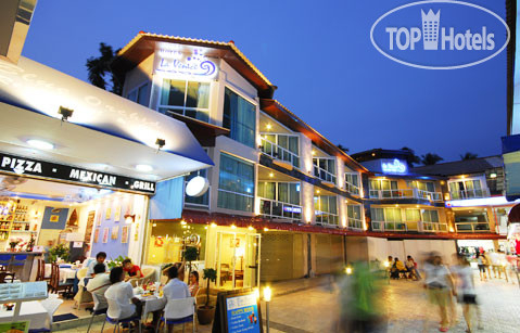 Hotel photo La Venice on The Beach 3*