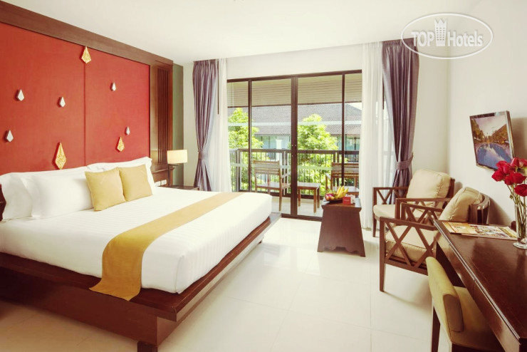 Hotel photo Centara Anda Dhevi Resort & Spa Krabi 4*