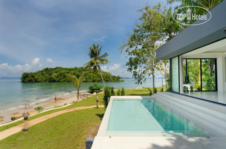 Hotelier's photos Beyond Resort Krabi 4*