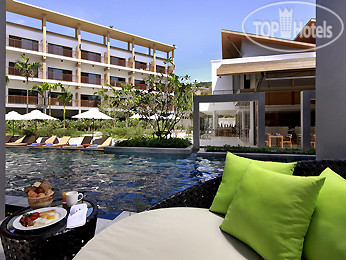 Hotel photo Deevana Plaza Krabi Aonang 4*