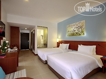 New photos from tourists Deevana Plaza Krabi Aonang 4*