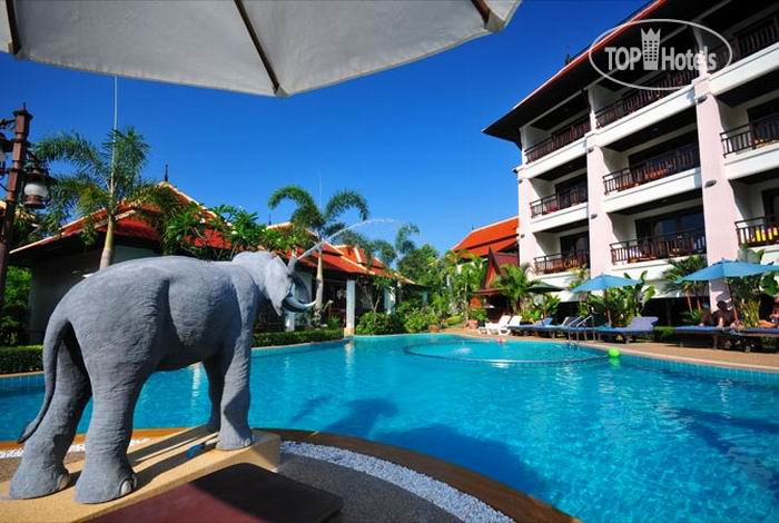 Hotelier's photos Aonang Orchid Resort 4*
