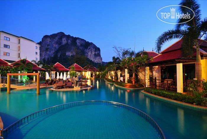 New photos from tourists Aonang Orchid Resort 4*