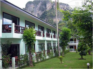 Hotelier's photos Ao Nang Village 2*