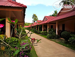 Hotelier's photos Lanta Pavilion Resort 3*