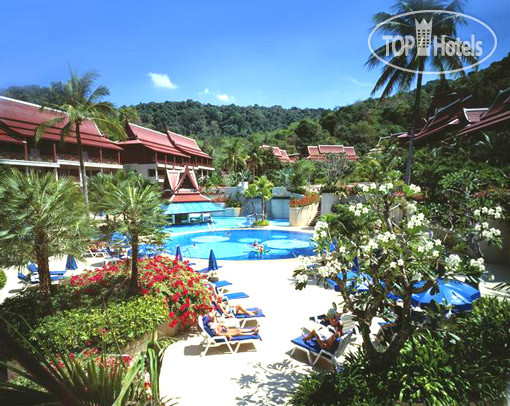 Hotel photo Chada Thai Village 4*