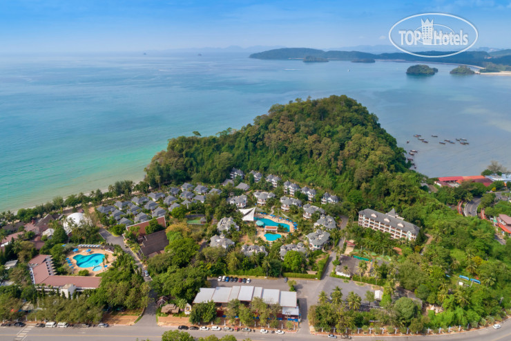 Новые добавленные фото туристов Krabi Resort 4*