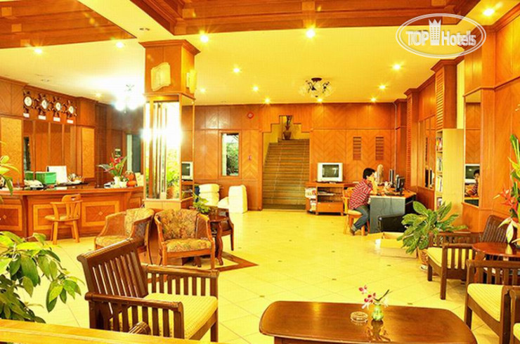 New photos from tourists Aonang President 2*