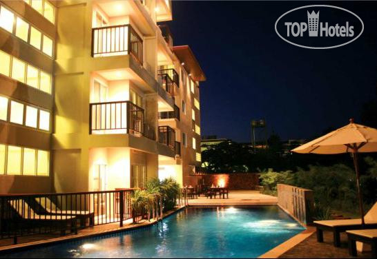 Hotel photo Aonang All Seasons Beach Resort 3*