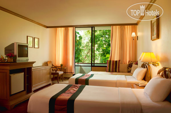 Hotel photo Comsaed River Kwai Resort 3*