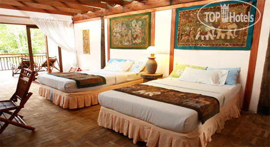 New photos from tourists Buritara Resort & Spa Kanchanaburi 3*
