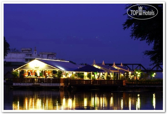 Hotelier's photos Felix River Kwai Resort 4*