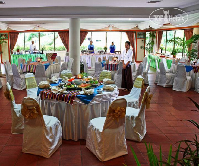New photos from tourists Pung-Waan Resort & Spa Kwai Yai 3*