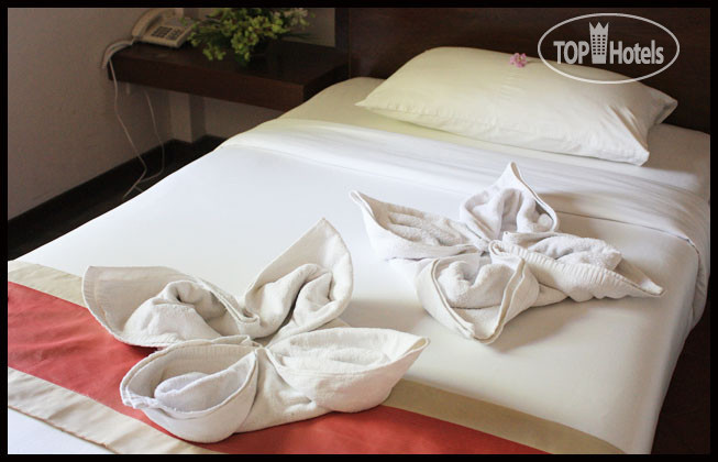 New photos from tourists River Kwai Bridge Resort 3*