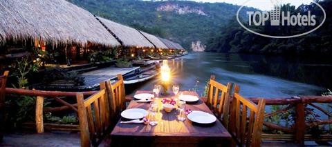 Новые добавленные фото туристов Sai Yok View Raft