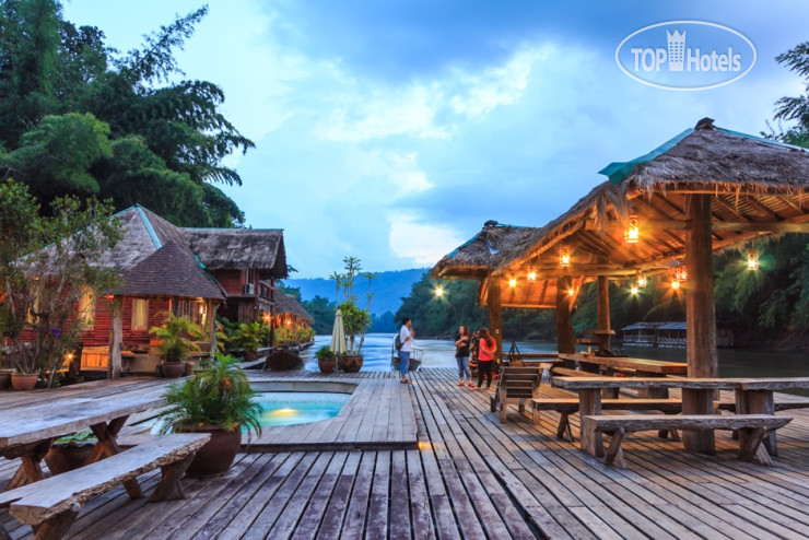 Hotel photo Sai Yok View Raft 