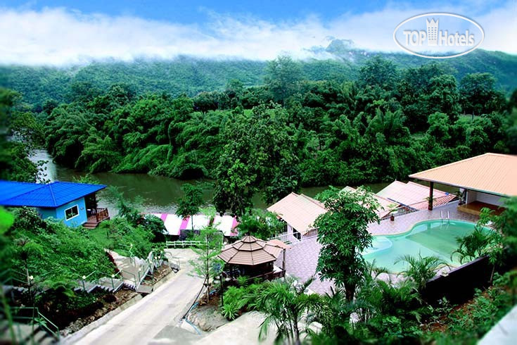 Hotel photo Star Hill River Kwai Resort 3*