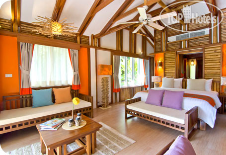 New photos from tourists Home Phutoey River Kwai Resort 3*