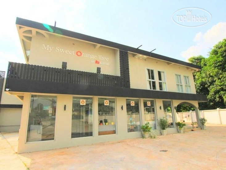 Hotelier's photos My Sweet Orange Tree Apartment 2*