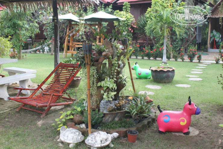 New photos from tourists Thai Garden Inn 2*
