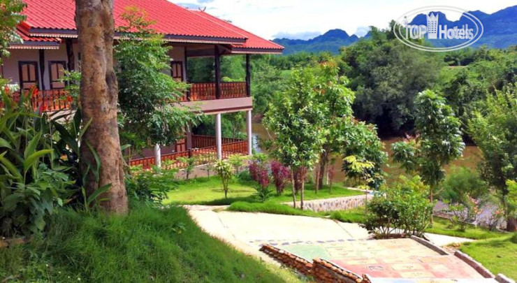 Hotelier's photos Wang Yai River Kwai Resort 3*