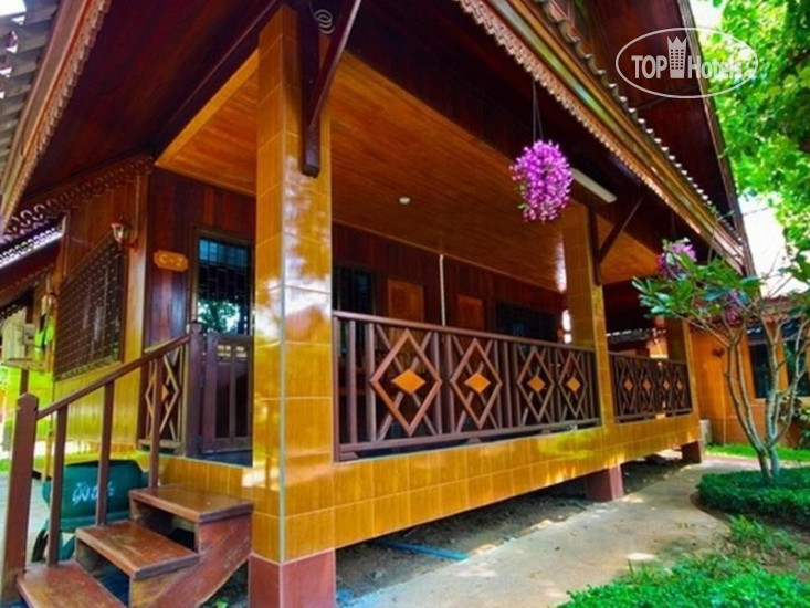 Hotelier's photos Pechpailin Resort 3*