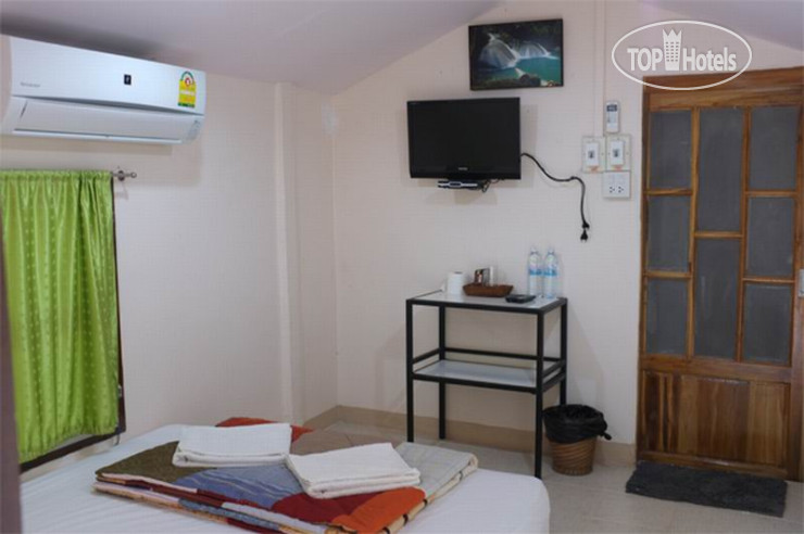 New photos from tourists Baan Suan Chan 1*