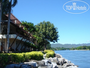 Hotel photo The Legacy River Kwai Resort 3*