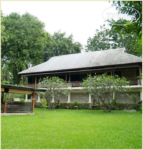 Hotelier's photos Royal Riverkwai Resort and Spa 3*